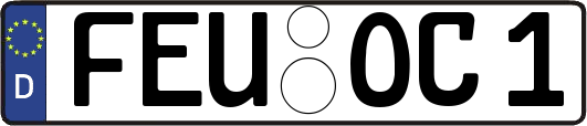 FEU-OC1