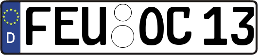 FEU-OC13