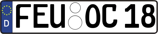 FEU-OC18