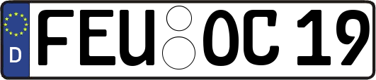 FEU-OC19