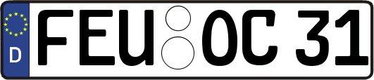 FEU-OC31