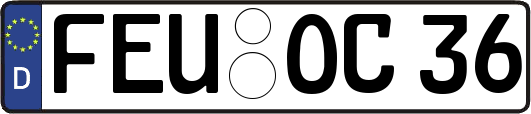 FEU-OC36