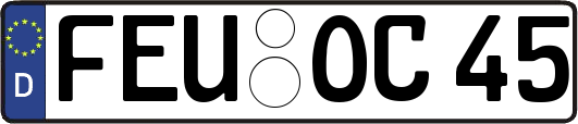 FEU-OC45