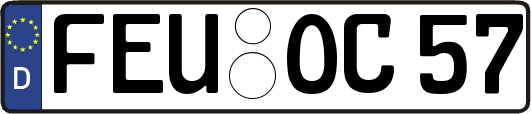 FEU-OC57