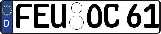 FEU-OC61