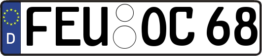 FEU-OC68