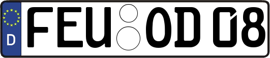 FEU-OD08