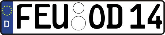 FEU-OD14
