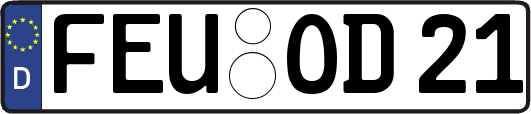 FEU-OD21