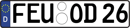 FEU-OD26