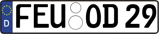 FEU-OD29