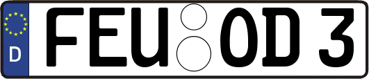 FEU-OD3