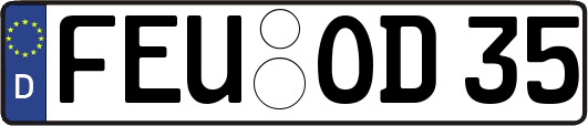 FEU-OD35