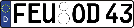 FEU-OD43