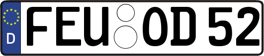 FEU-OD52