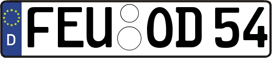 FEU-OD54