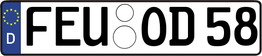 FEU-OD58
