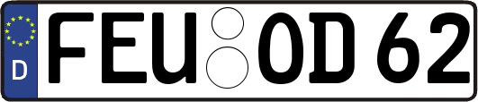 FEU-OD62