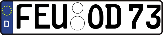 FEU-OD73
