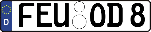 FEU-OD8