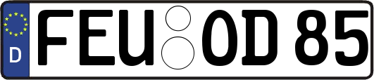 FEU-OD85