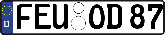 FEU-OD87