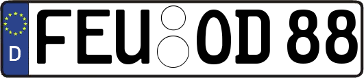 FEU-OD88