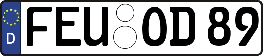 FEU-OD89