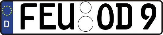 FEU-OD9