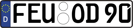 FEU-OD90