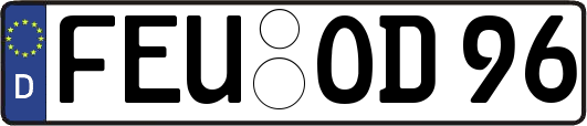 FEU-OD96
