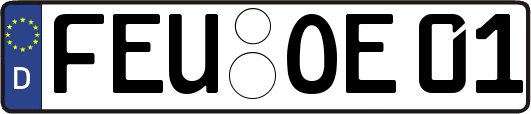 FEU-OE01