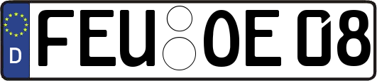 FEU-OE08