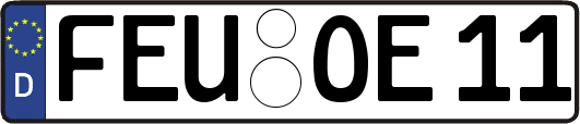 FEU-OE11
