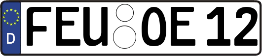 FEU-OE12