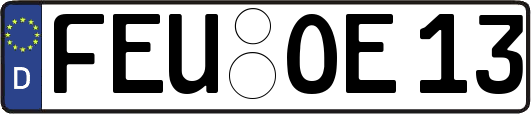 FEU-OE13