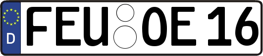 FEU-OE16