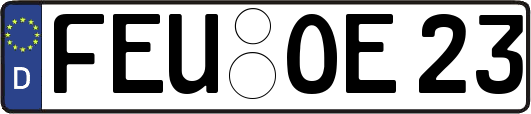 FEU-OE23