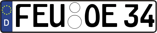 FEU-OE34