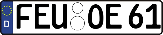 FEU-OE61