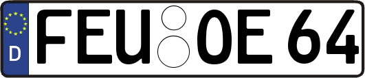 FEU-OE64
