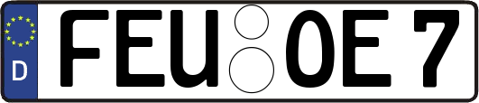 FEU-OE7