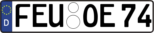 FEU-OE74