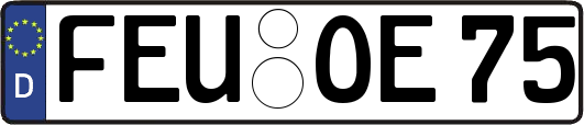 FEU-OE75