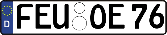 FEU-OE76
