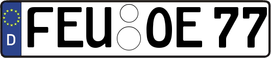 FEU-OE77