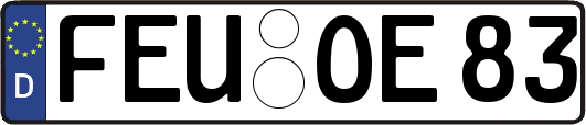 FEU-OE83