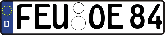 FEU-OE84