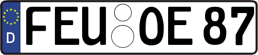 FEU-OE87