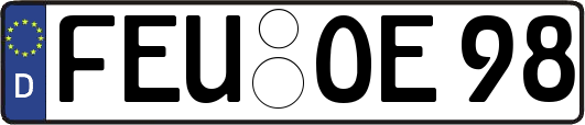 FEU-OE98